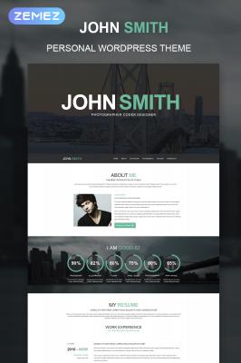 Online CV