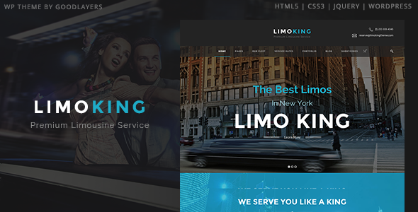 Limo King