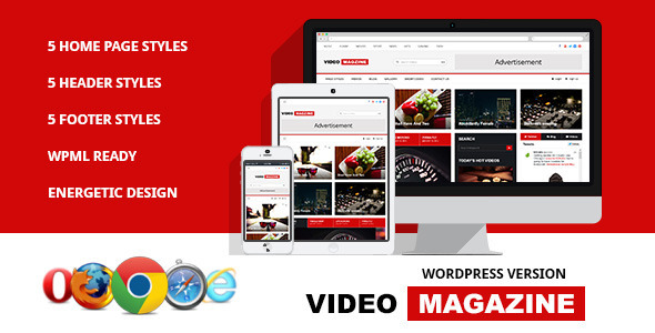 Video Magazine