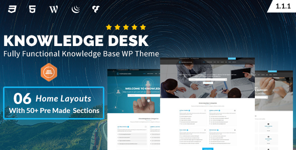 Knowledgedesk