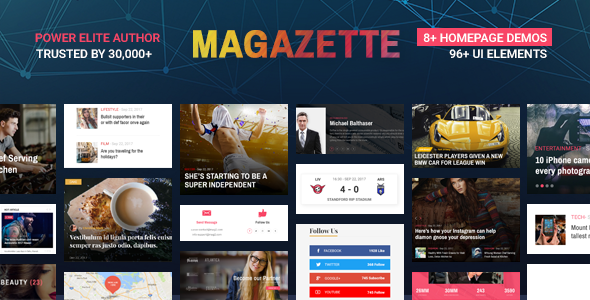 Magazine Magazette