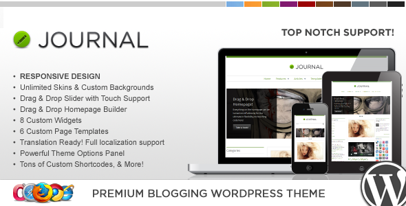 WP Journal