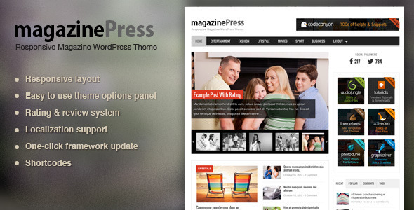 MagazinePress