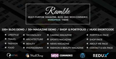 Ramble