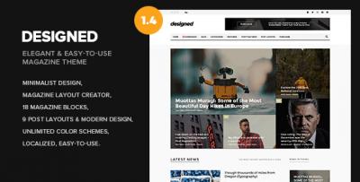 Designed
