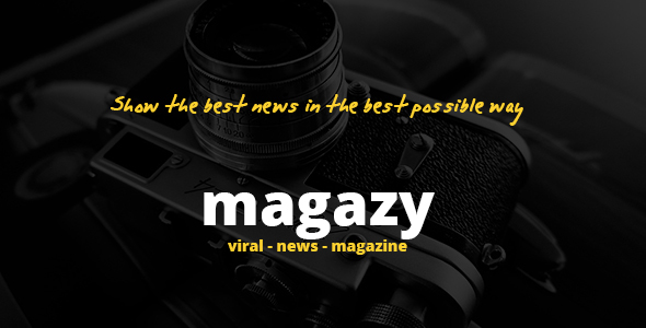 Magazy