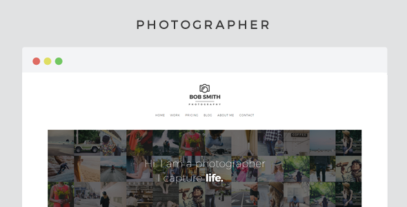 Photographer
