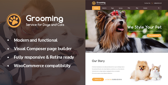 Pet Grooming