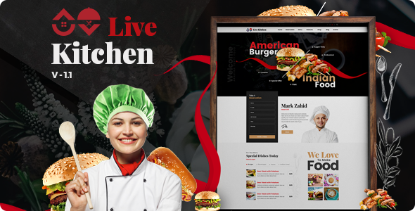 Livekitchen