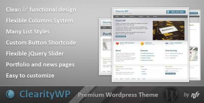 Clearity WP