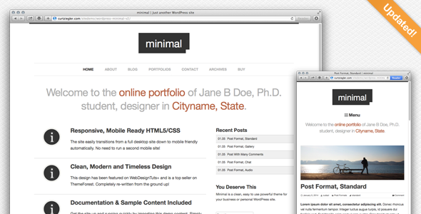 Minimal