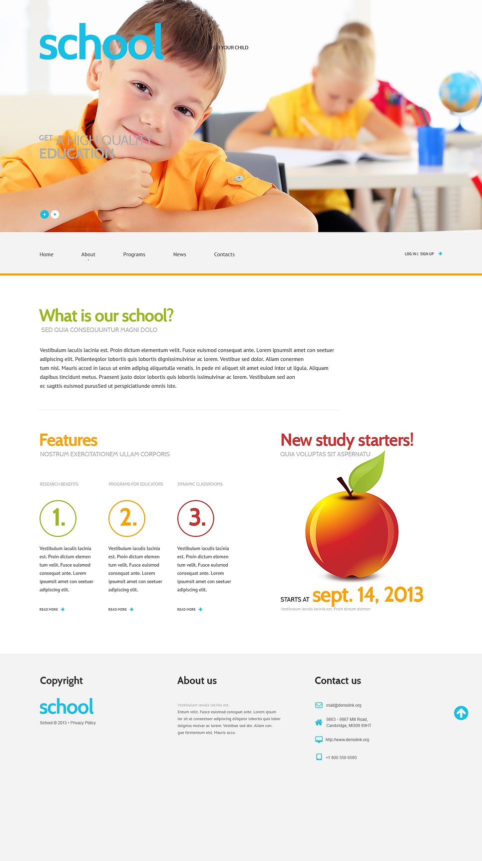 Primary School