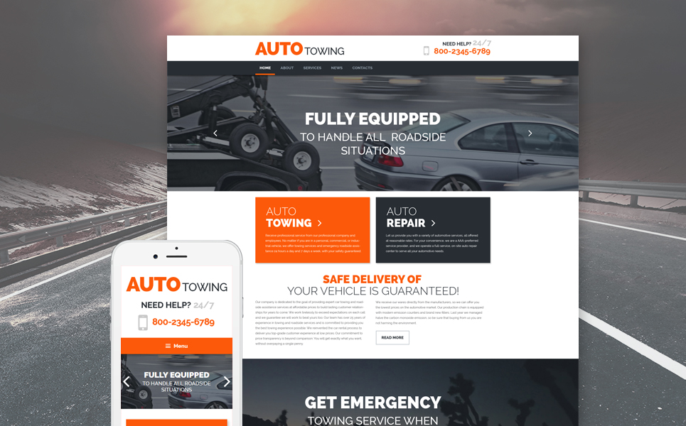 AutoTowing