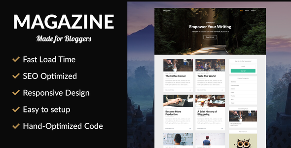 Magazine