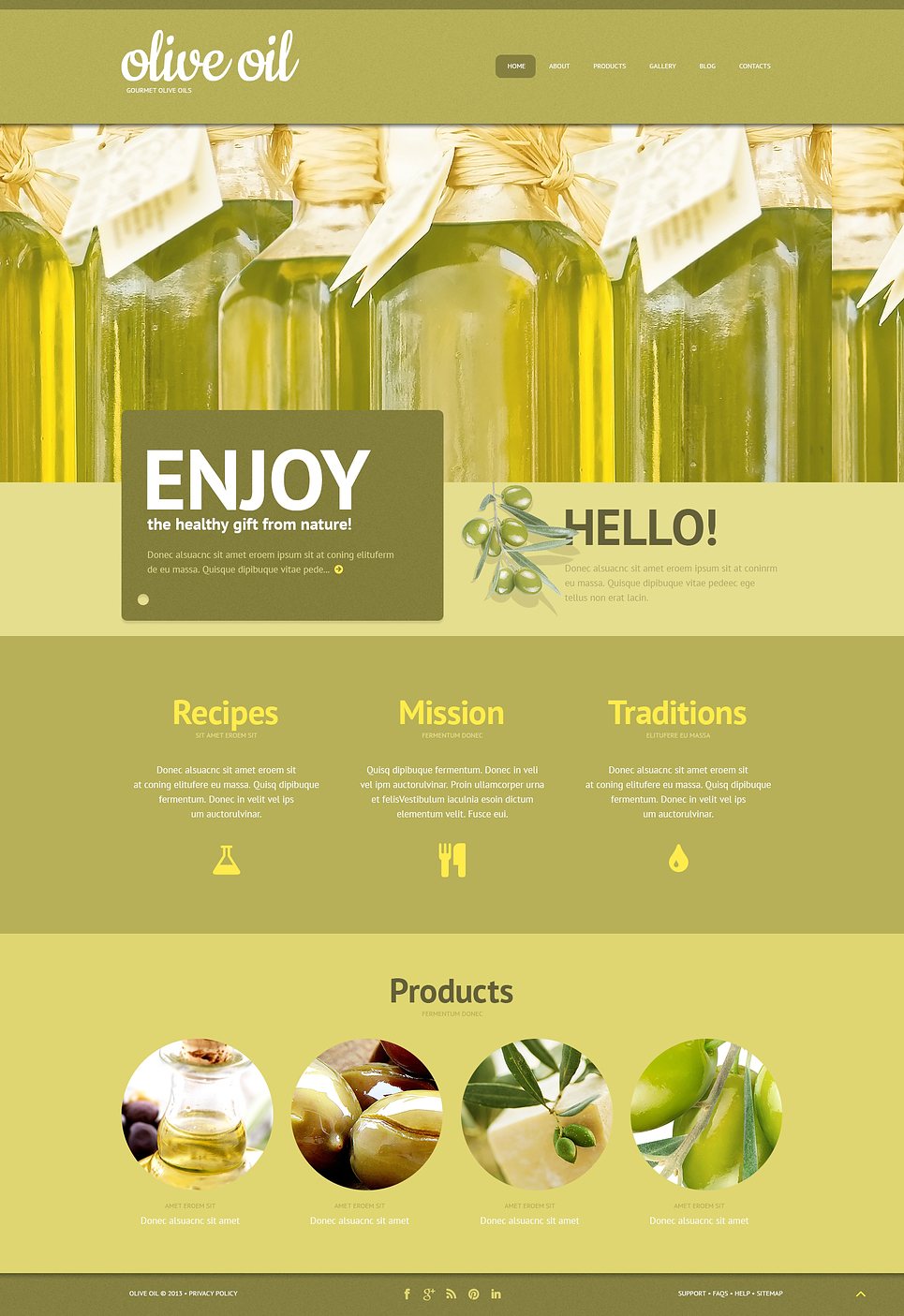 Olive Oil