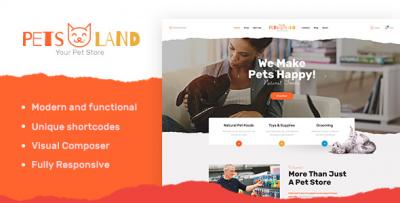 Pets Land
