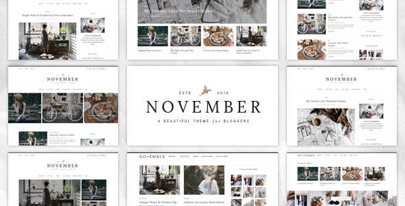 November