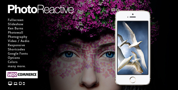 PhotoReactive
