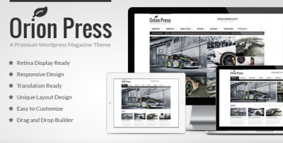 Orion Press