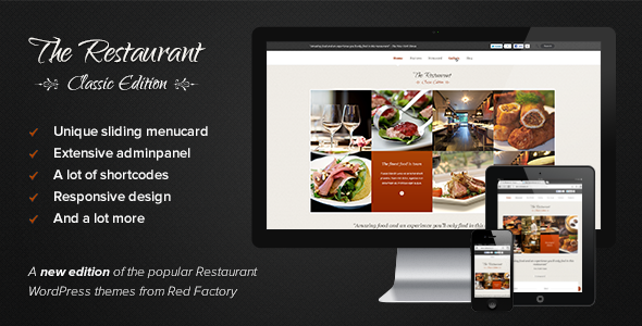 The Restaurant