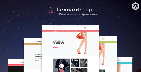 Leonard Shop