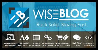 Wise Blog