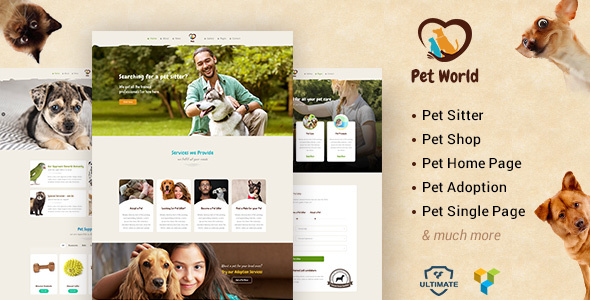 Pet World
