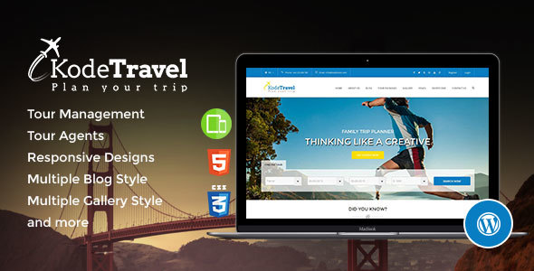 KodeTravel