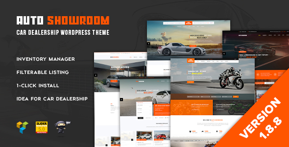 Auto Showroom