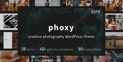 Photography Phoxy