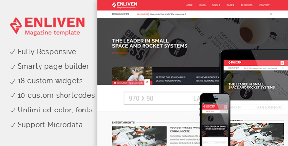 The Enliven