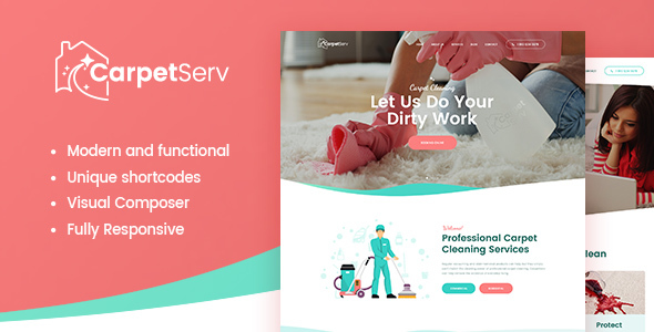 CarpetServ