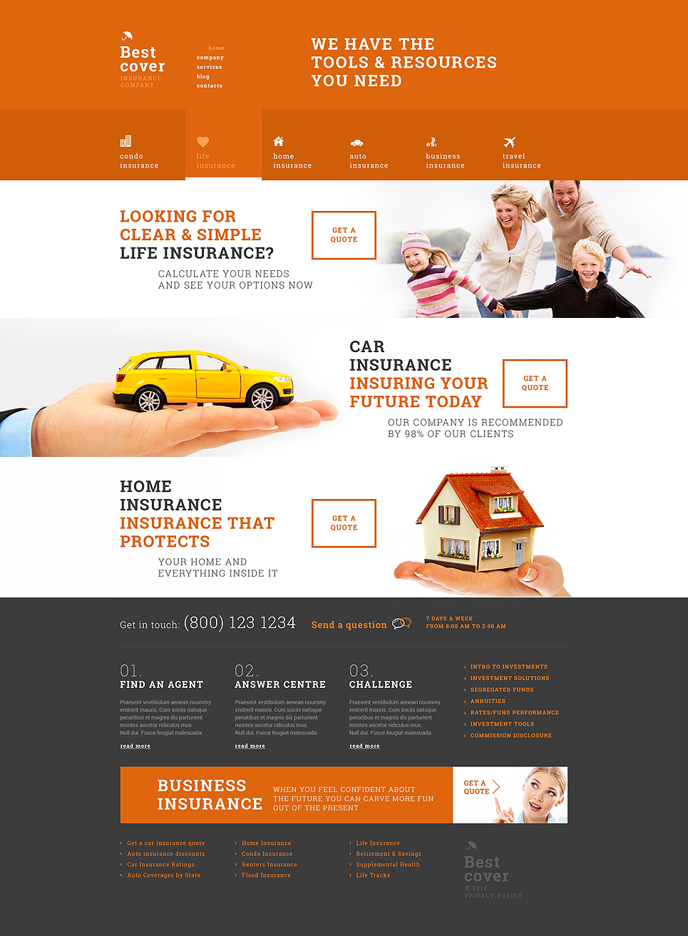 Insurance Services