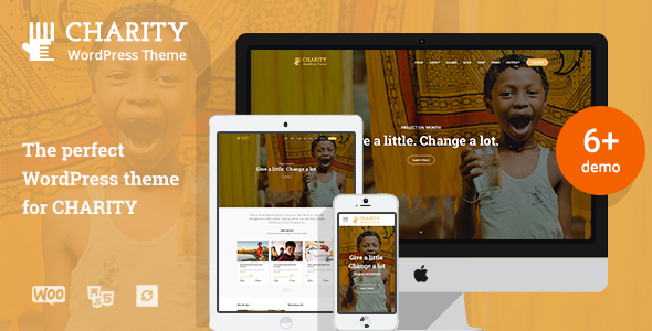 Charity WP