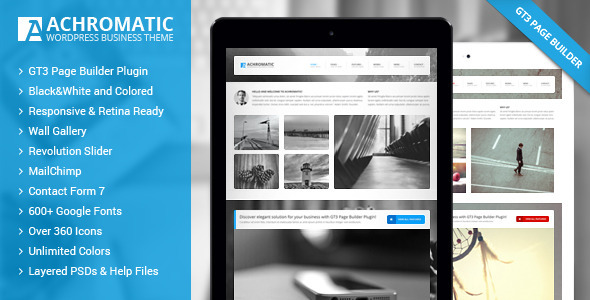 Achromatic