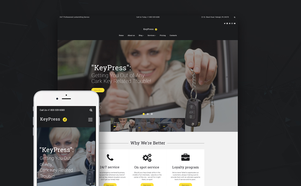 KeyPress