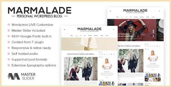 The Marmalade