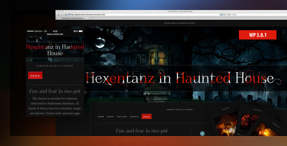 Hexentanz
