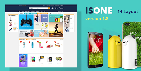 IsOne Store