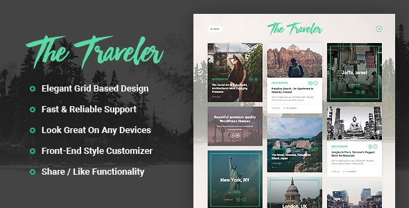 The Traveler
