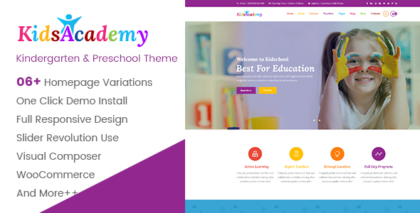 KidsAcademy
