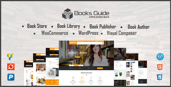 Book Store WP