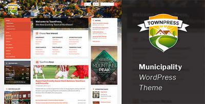 TownPress