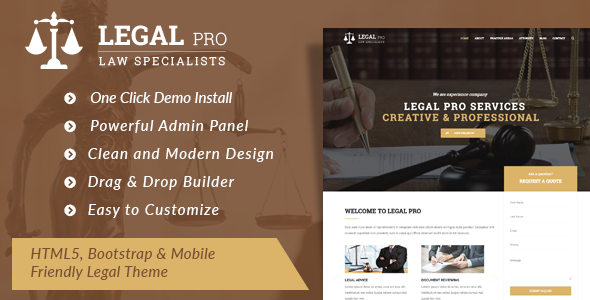 Legal Pro