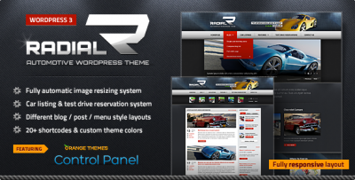 Radial