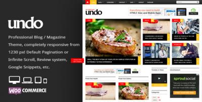 Undo