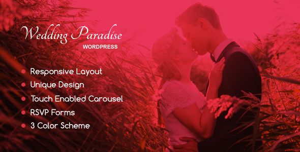 Wedding Paradise