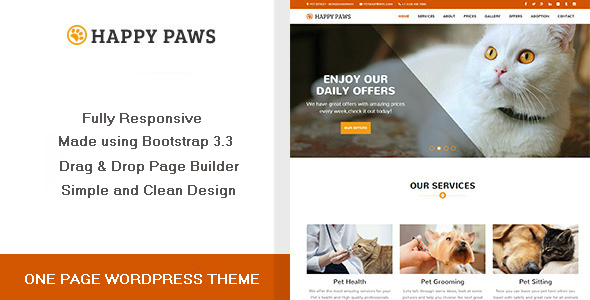 Happy Paws