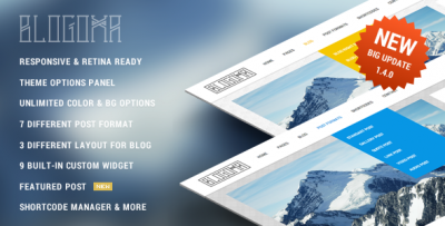 Blogoma
