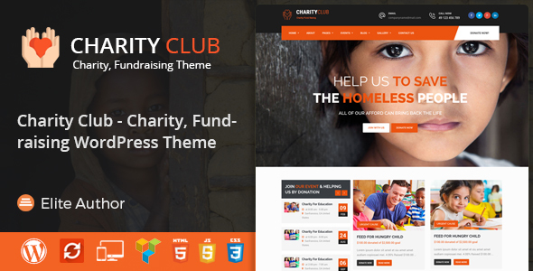 Charity Club